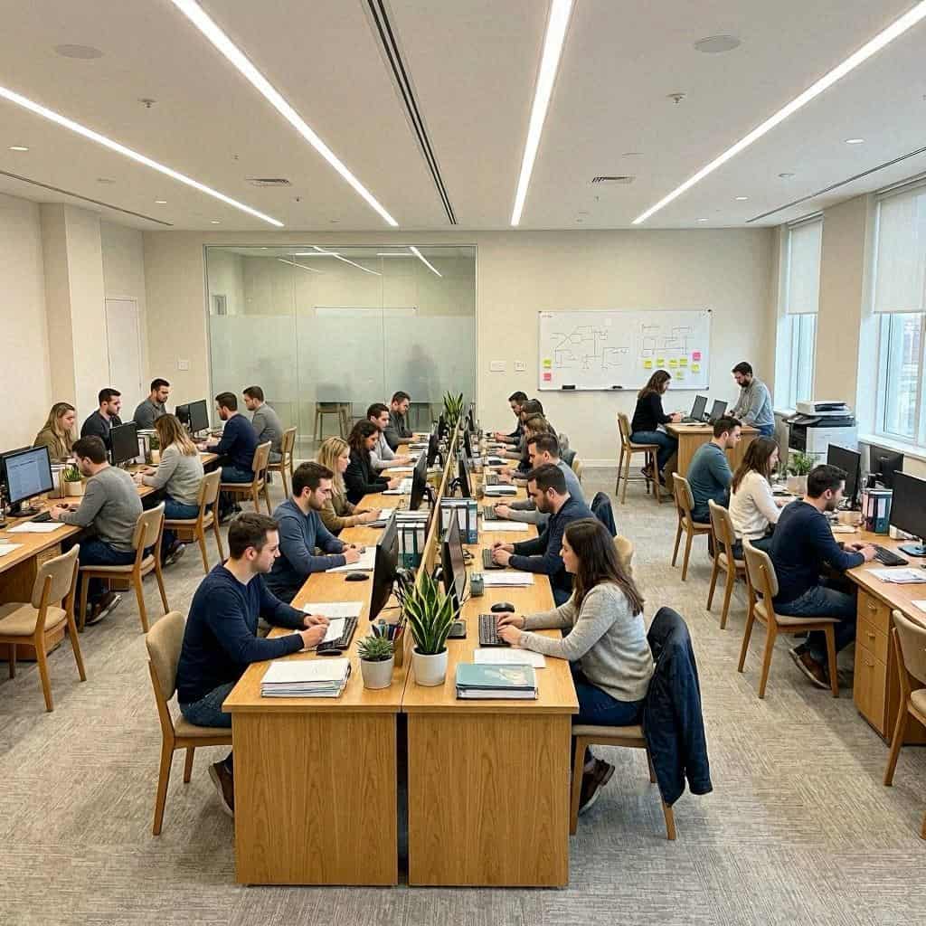 写字楼办公行政前台应急备用钥匙交接环节如何避免内部责任界定模糊